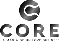 Core Logo negro